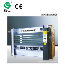 Vendas diretas da fábrica hidráulica máquina de prensagem a quente da China